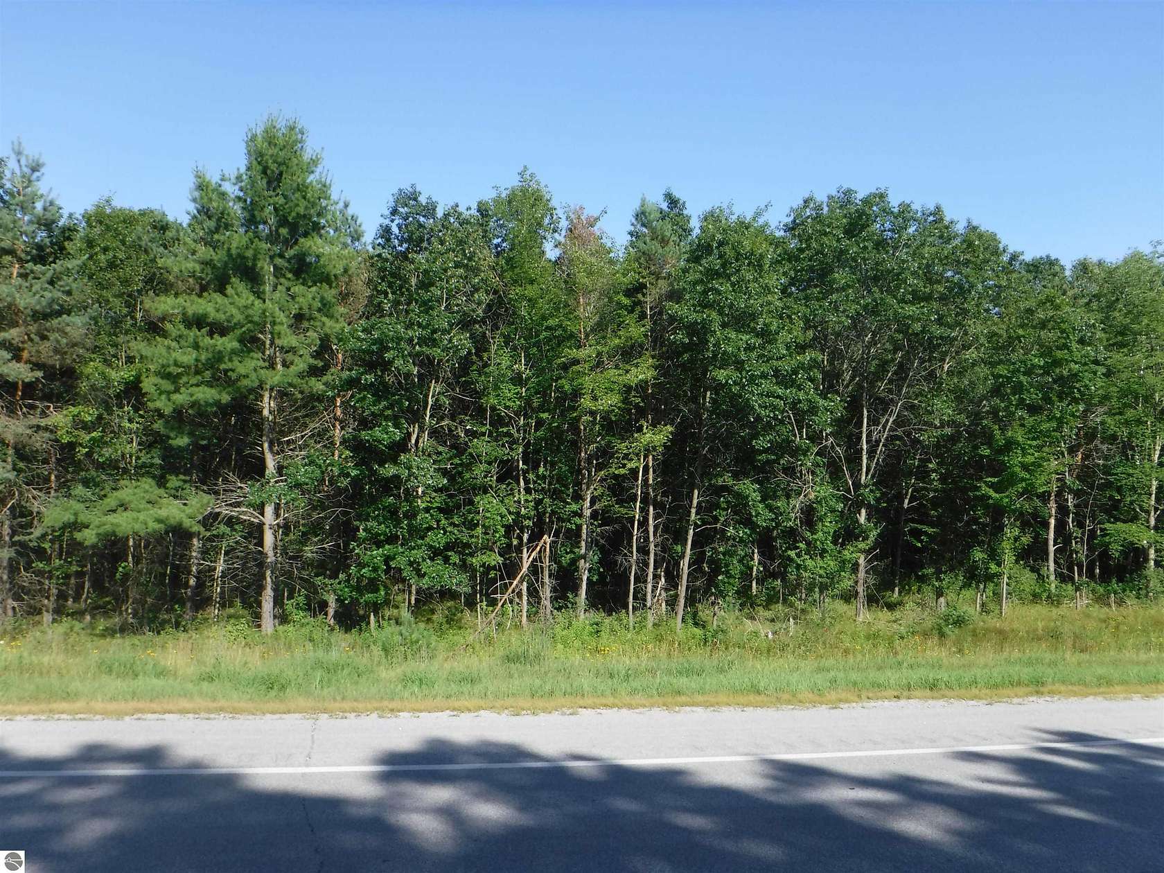 3.44 Acres of Residential Land for Sale in Harrisville, Michigan