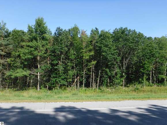 3.44 Acres of Residential Land for Sale in Harrisville, Michigan