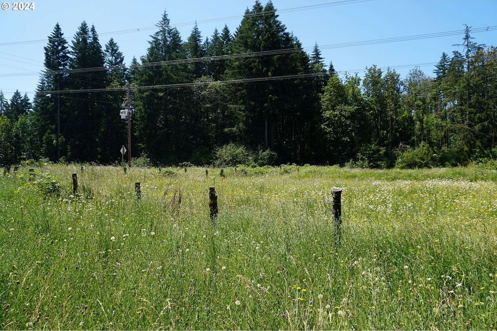 87.8 Acres of Land for Sale in Corbett, Oregon