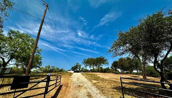 10.1 Acres of Land with Home for Sale in Springtown, Texas