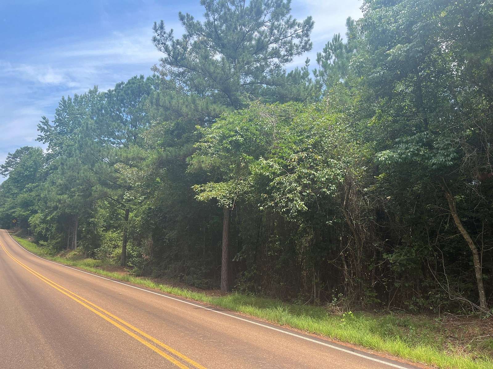 27.026 Acres of Land for Sale in Junction City, Arkansas