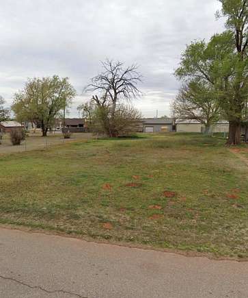 0.161 Acres of Residential Land for Sale in Elk City, Oklahoma