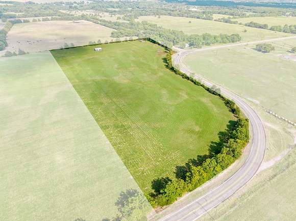10.2 Acres of Land for Sale in Pattonville, Texas