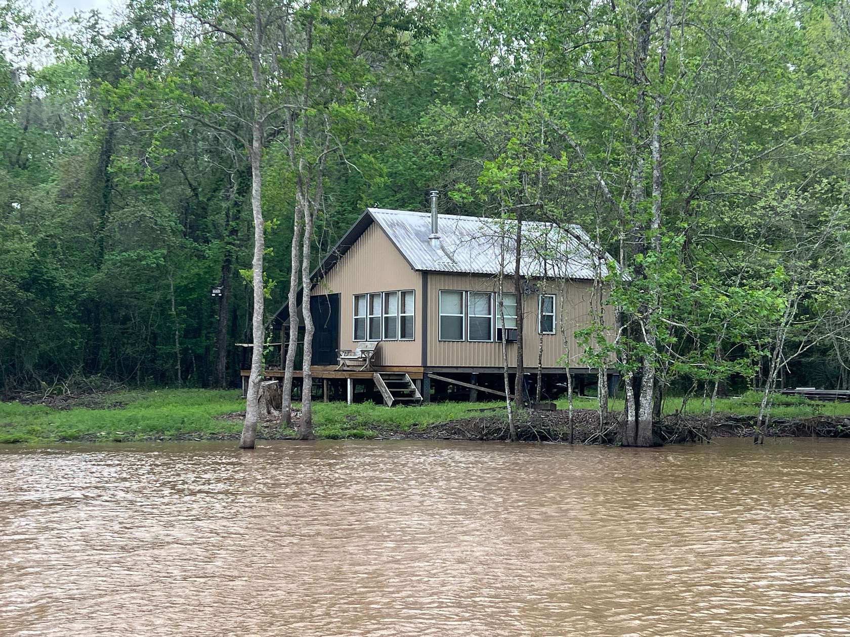 826 Acres of Recreational Land & Farm for Sale in Port Barre, Louisiana