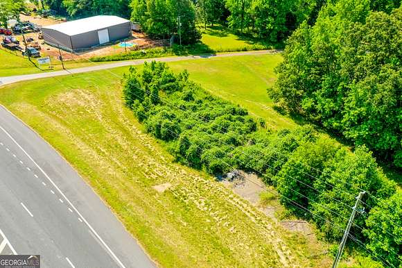 1.28 Acres of Commercial Land for Sale in Jefferson, Georgia
