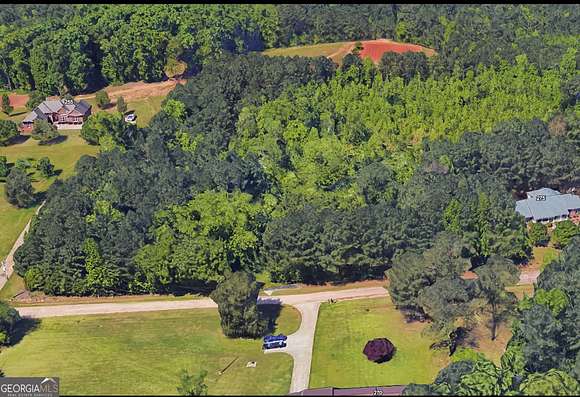 9.32 Acres of Residential Land for Sale in Covington, Georgia