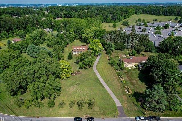3.218 Acres of Residential Land with Home for Sale in Lower Macungie Township, Pennsylvania