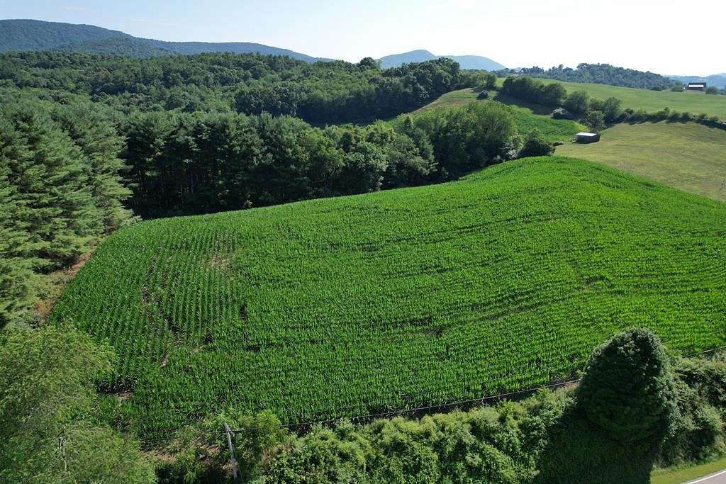 7.548 Acres of Agricultural Land for Sale in Elk Creek, Virginia