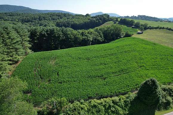 7.548 Acres of Land for Sale in Elk Creek, Virginia