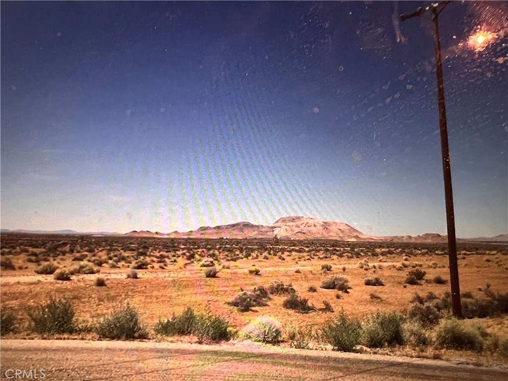 4.37 Acres of Land for Sale in Mojave, California