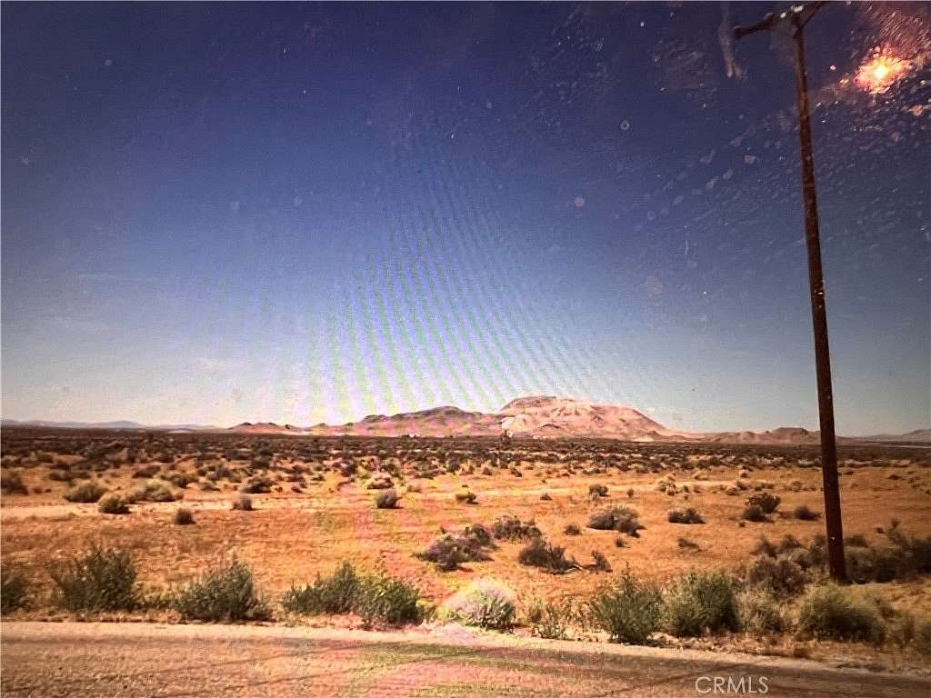 4.37 Acres of Land for Sale in Mojave, California