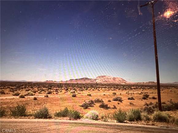 4.37 Acres of Land for Sale in Mojave, California