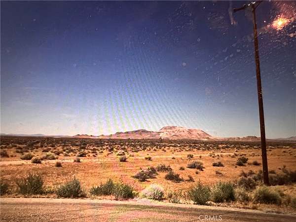 4.37 Acres of Land for Sale in Mojave, California