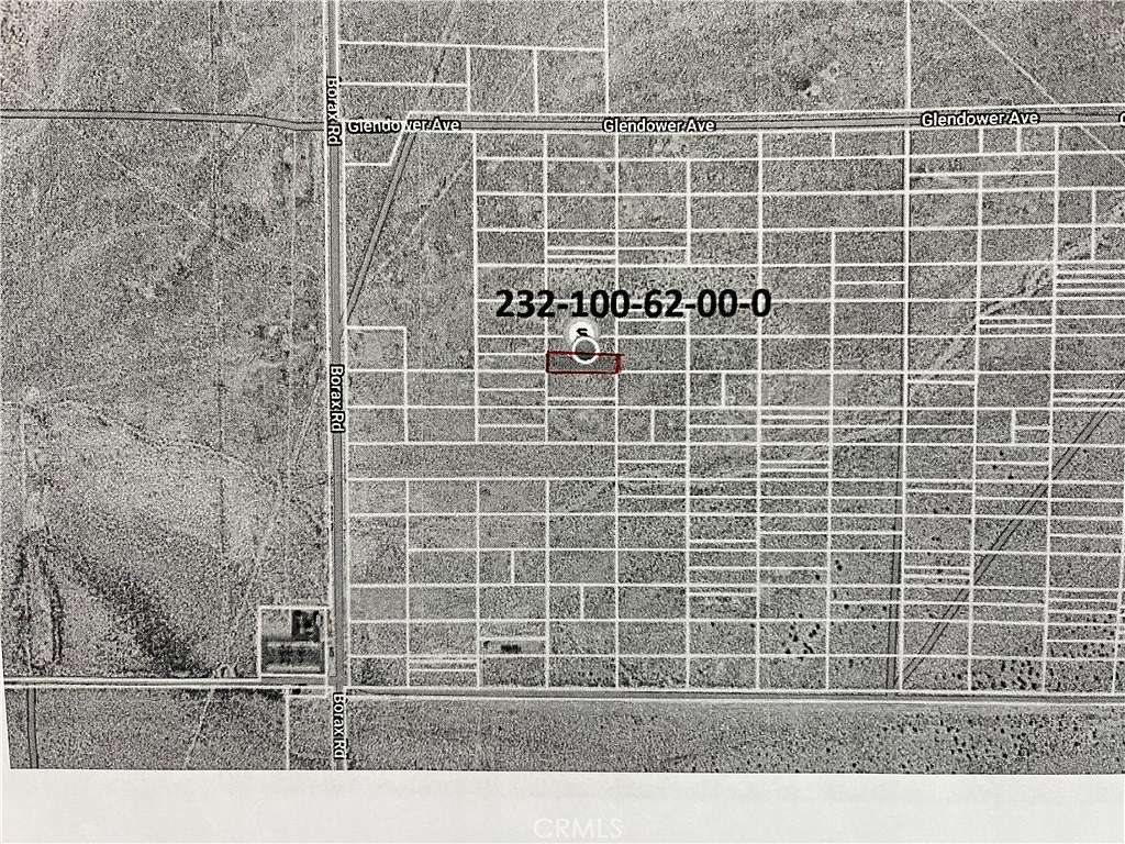 0.64 Acres of Land for Sale in California City, California