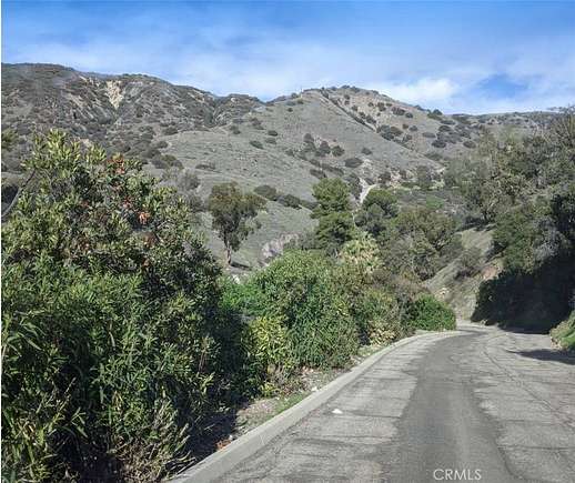 79.2 Acres of Land for Sale in San Dimas, California