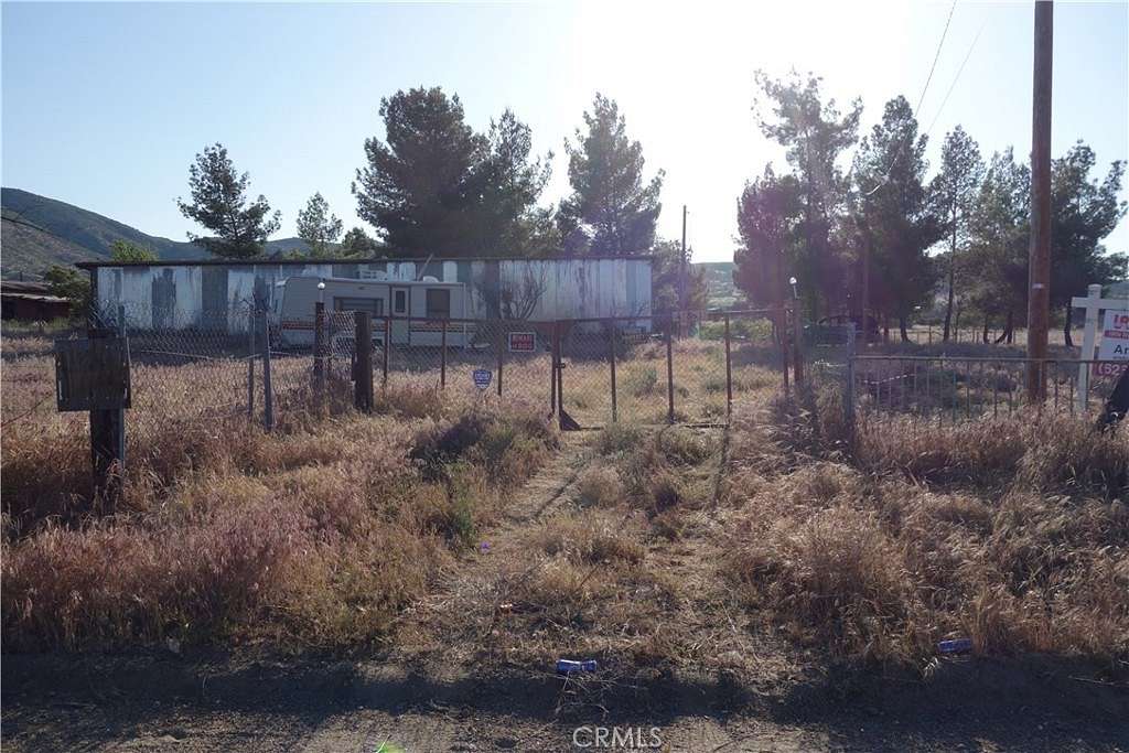 2.5 Acres of Residential Land for Sale in Anza, California