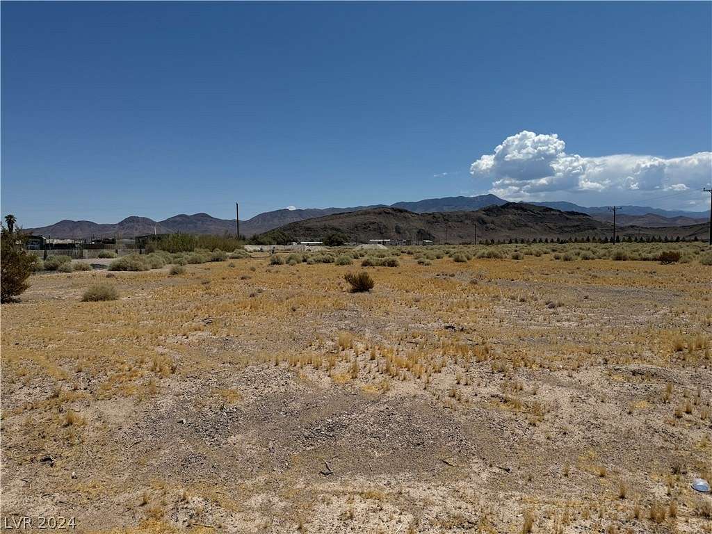 1.18 Acres of Residential Land for Sale in Crystal, Nevada