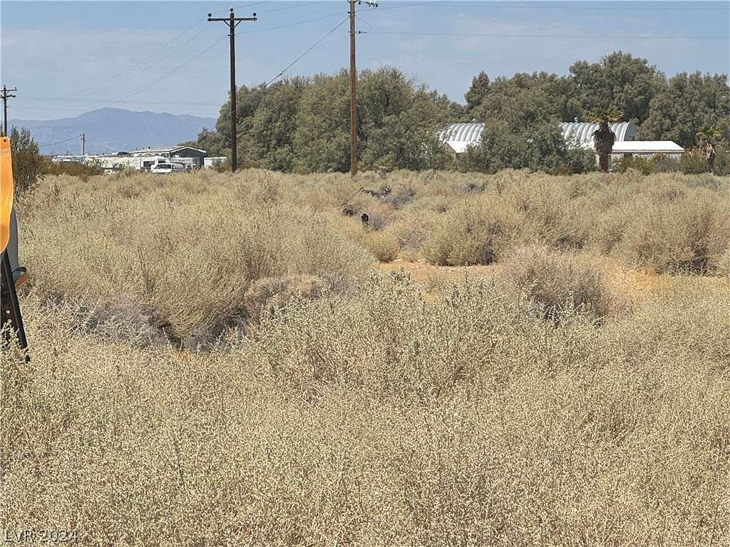 0.91 Acres of Residential Land for Sale in Crystal, Nevada