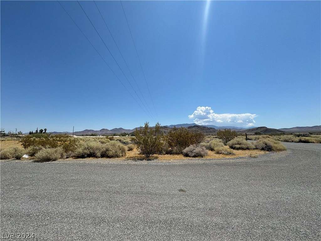 0.91 Acres of Residential Land for Sale in Crystal, Nevada