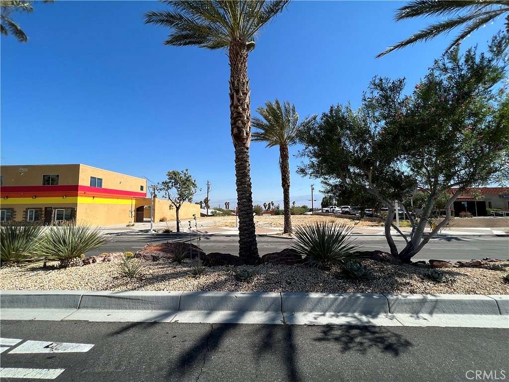 0.15 Acres of Mixed-Use Land for Sale in Desert Hot Springs, California
