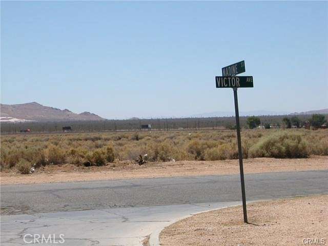 68.83 Acres of Land for Sale in Mojave, California