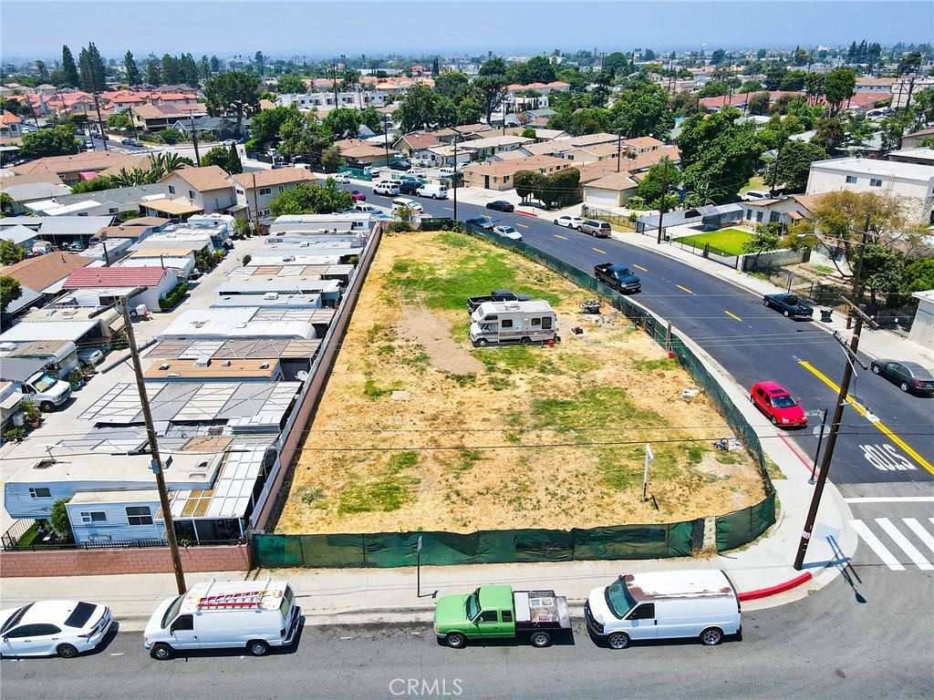 0.302 Acres of Residential Land for Sale in El Monte, California