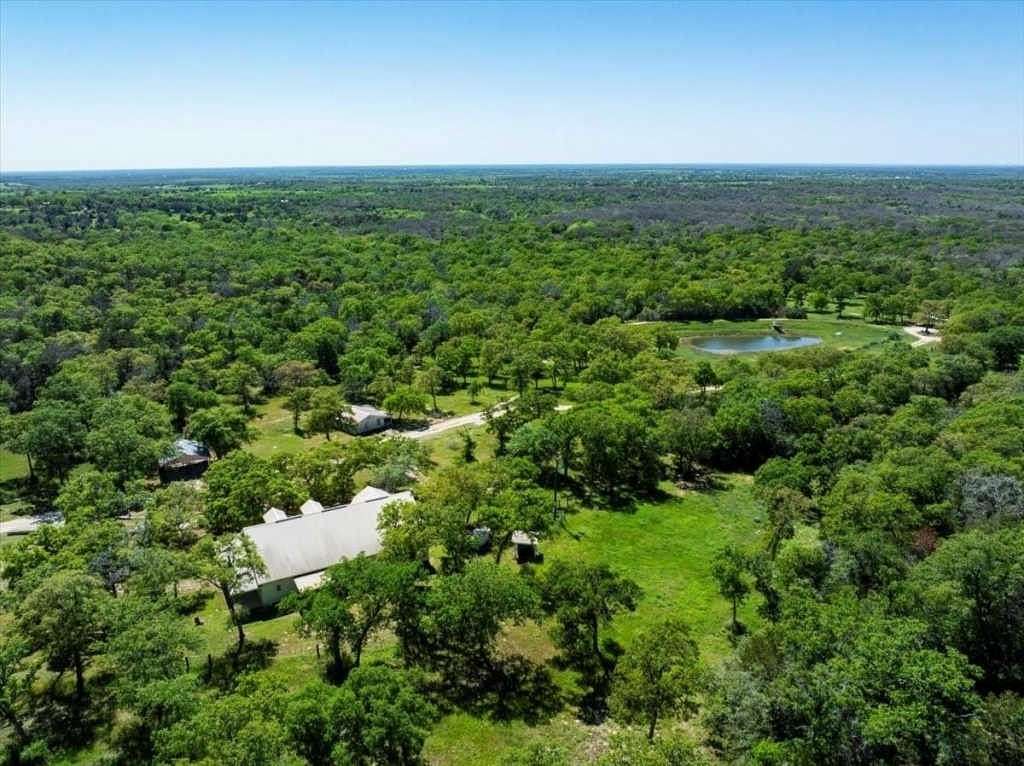 Improved Land for Sale in Red Rock, Texas