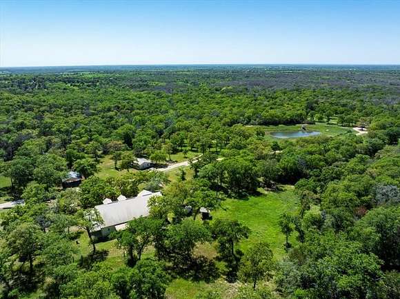 Improved Land for Sale in Red Rock, Texas