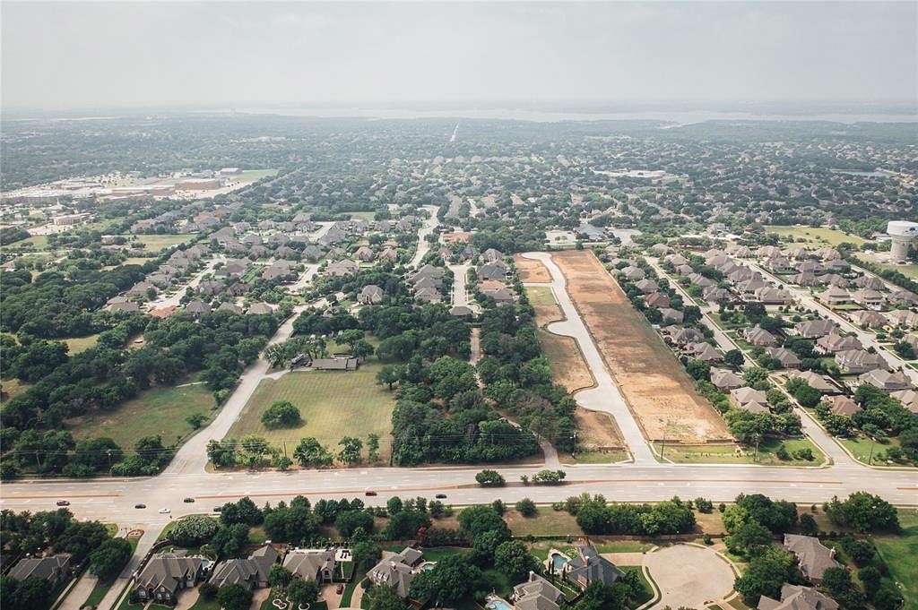 4.367 Acres of Commercial Land for Sale in Flower Mound, Texas