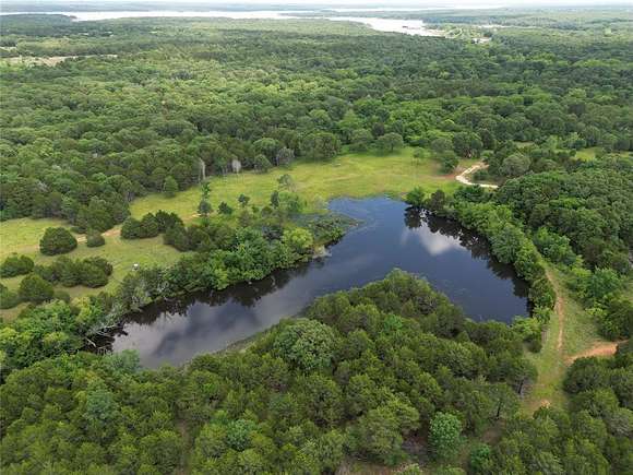 58.739 Acres of Recreational Land for Sale in Gordonville, Texas