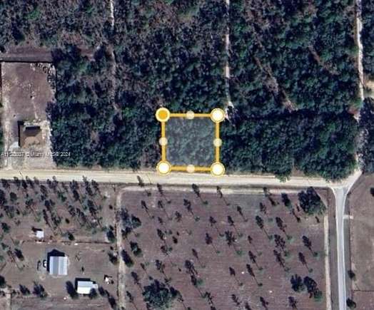 0.32 Acres of Residential Land for Sale in Williston, Florida