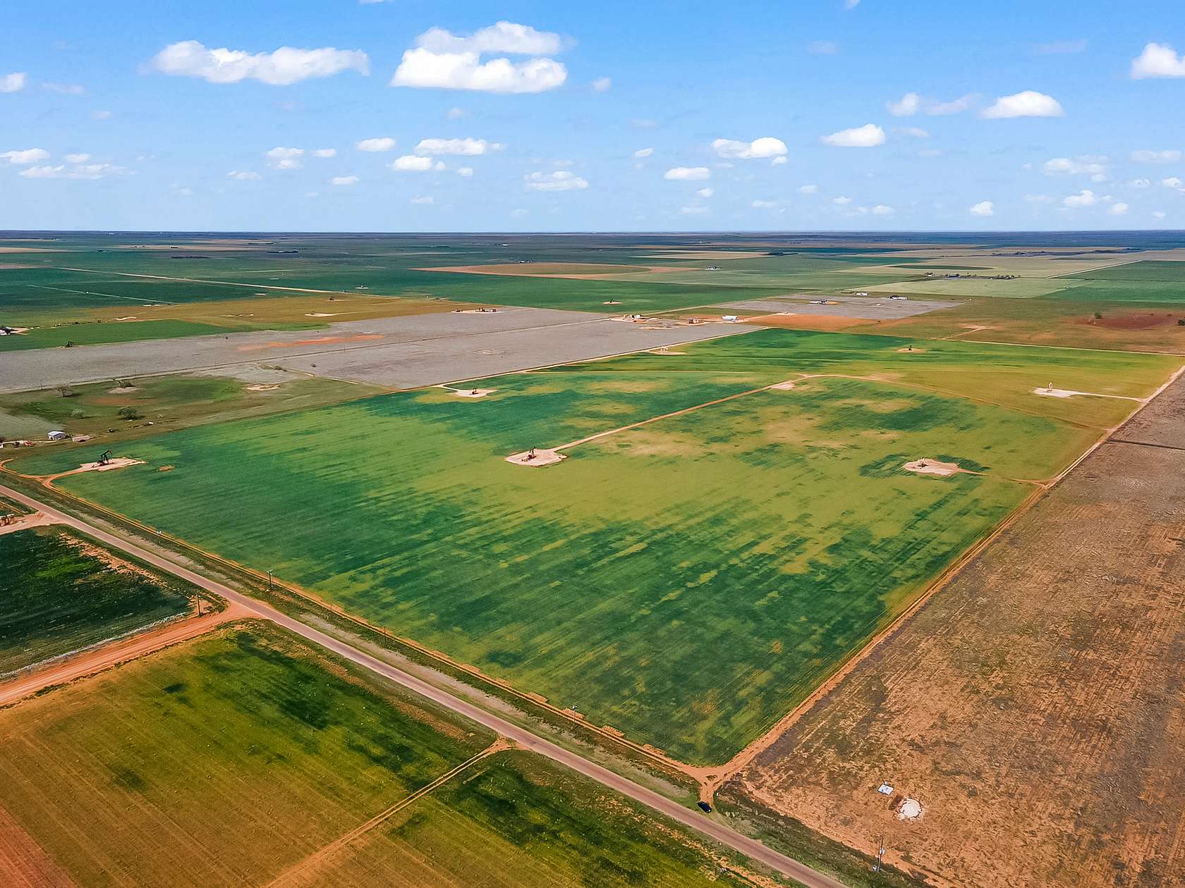 11 Acres of Land for Sale in Lubbock, Texas