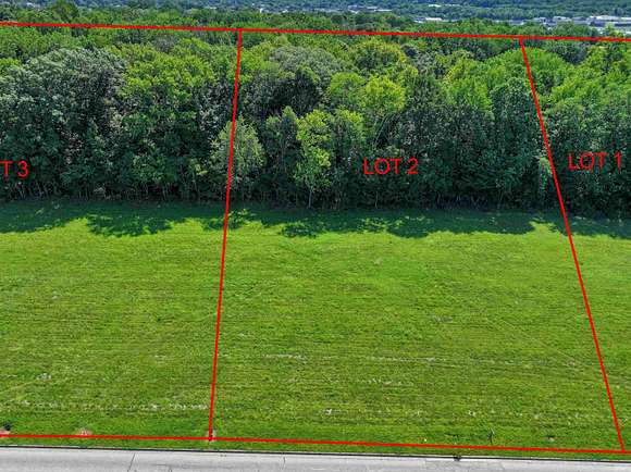 3.236 Acres of Residential Land for Sale in Jasper, Indiana