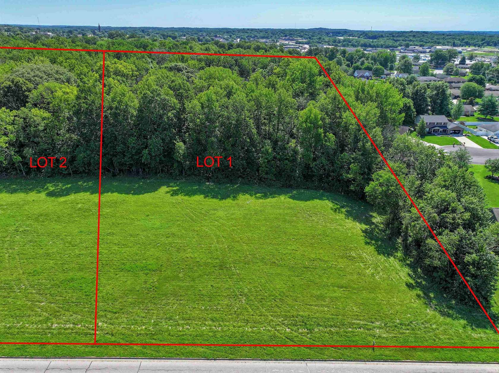 3.265 Acres of Residential Land for Sale in Jasper, Indiana