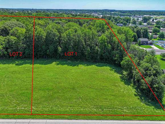 3.265 Acres of Residential Land for Sale in Jasper, Indiana