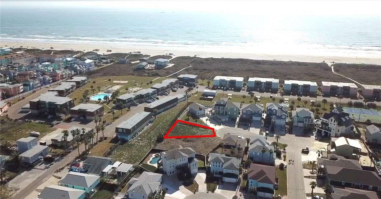 0.16 Acres of Residential Land for Sale in Port Aransas, Texas