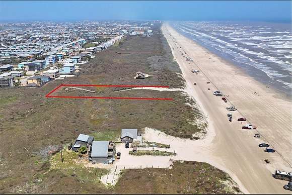 1 Acre of Residential Land for Sale in Port Aransas, Texas