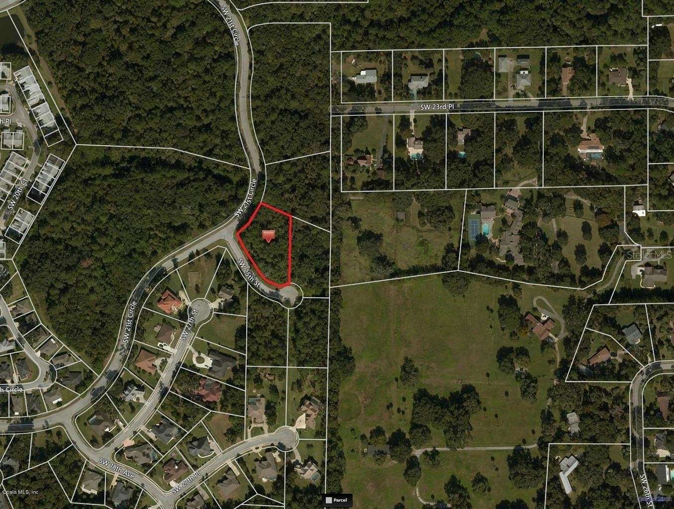 1.07 Acres of Land for Sale in Ocala, Florida