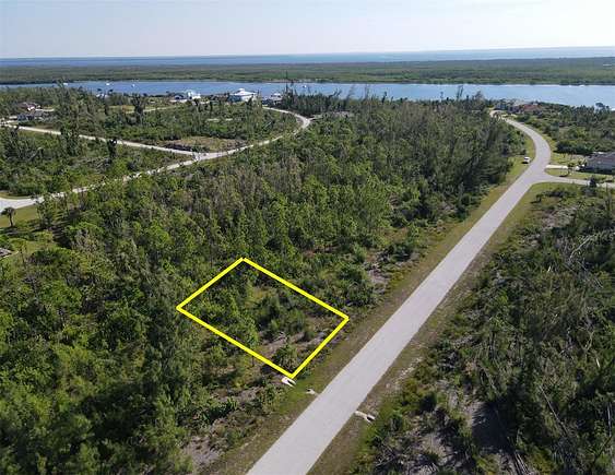 0.23 Acres of Residential Land for Sale in Port Charlotte, Florida