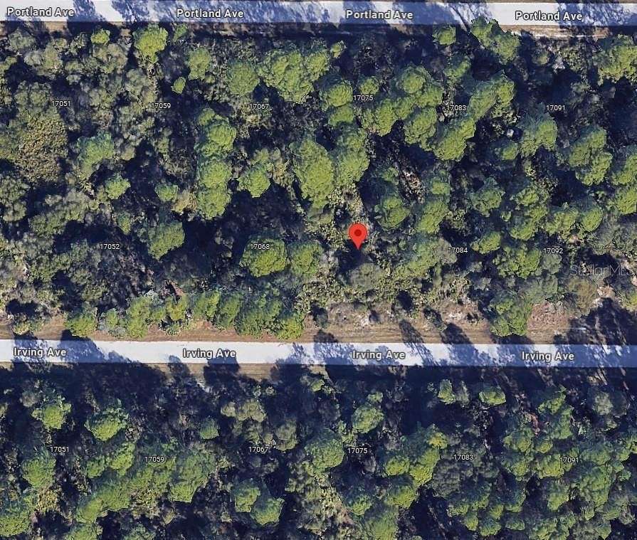 0.24 Acres of Residential Land for Sale in Port Charlotte, Florida