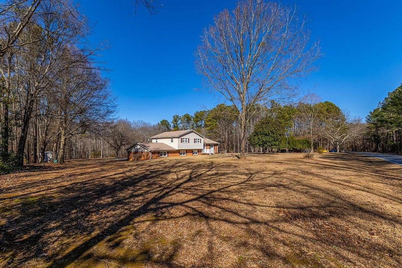 5 Acres of Residential Land with Home for Sale in Pauline, South Carolina