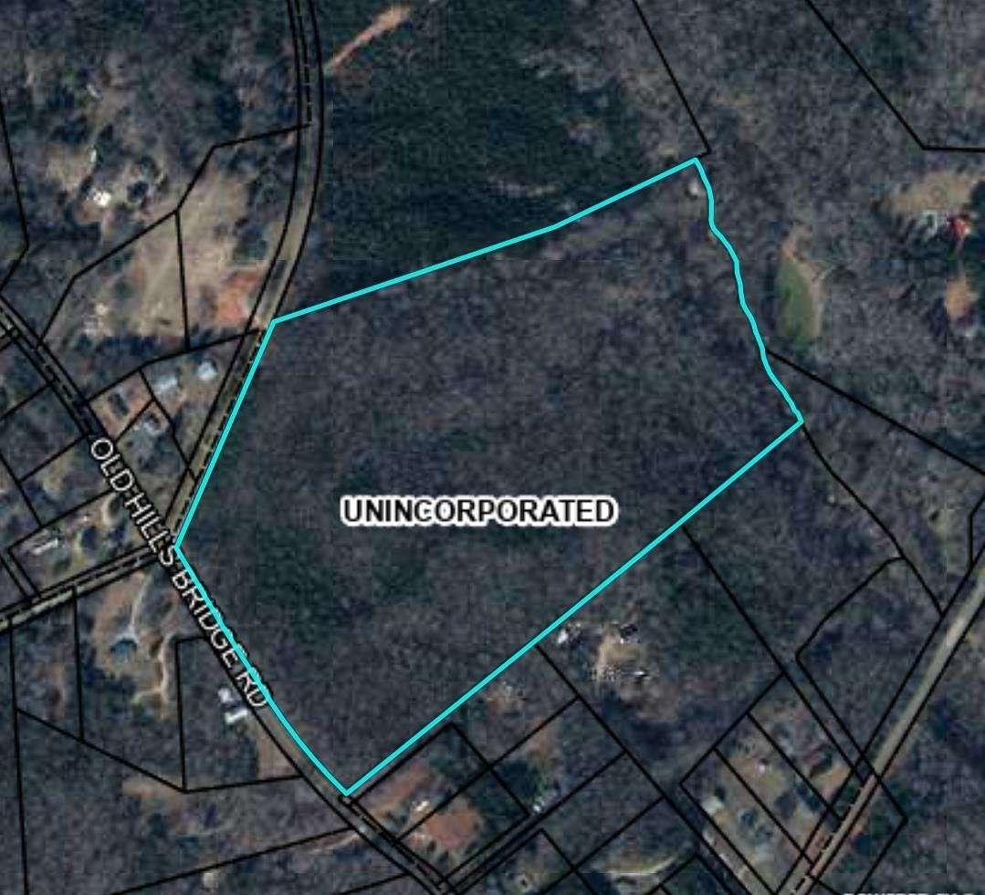40.44 Acres of Recreational Land for Sale in Pauline, South Carolina