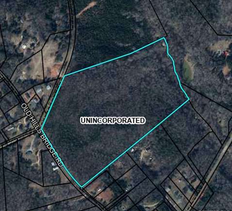 40.44 Acres of Recreational Land for Sale in Pauline, South Carolina