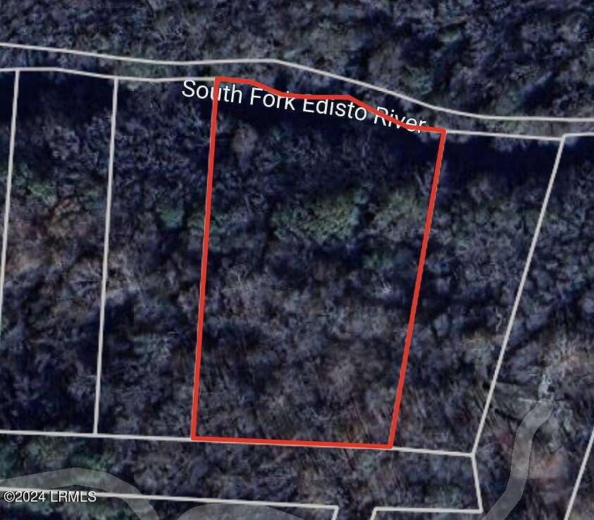 2.11 Acres of Residential Land for Sale in Bamberg, South Carolina