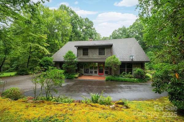 26 Acres of Land with Home for Sale in Arden, North Carolina