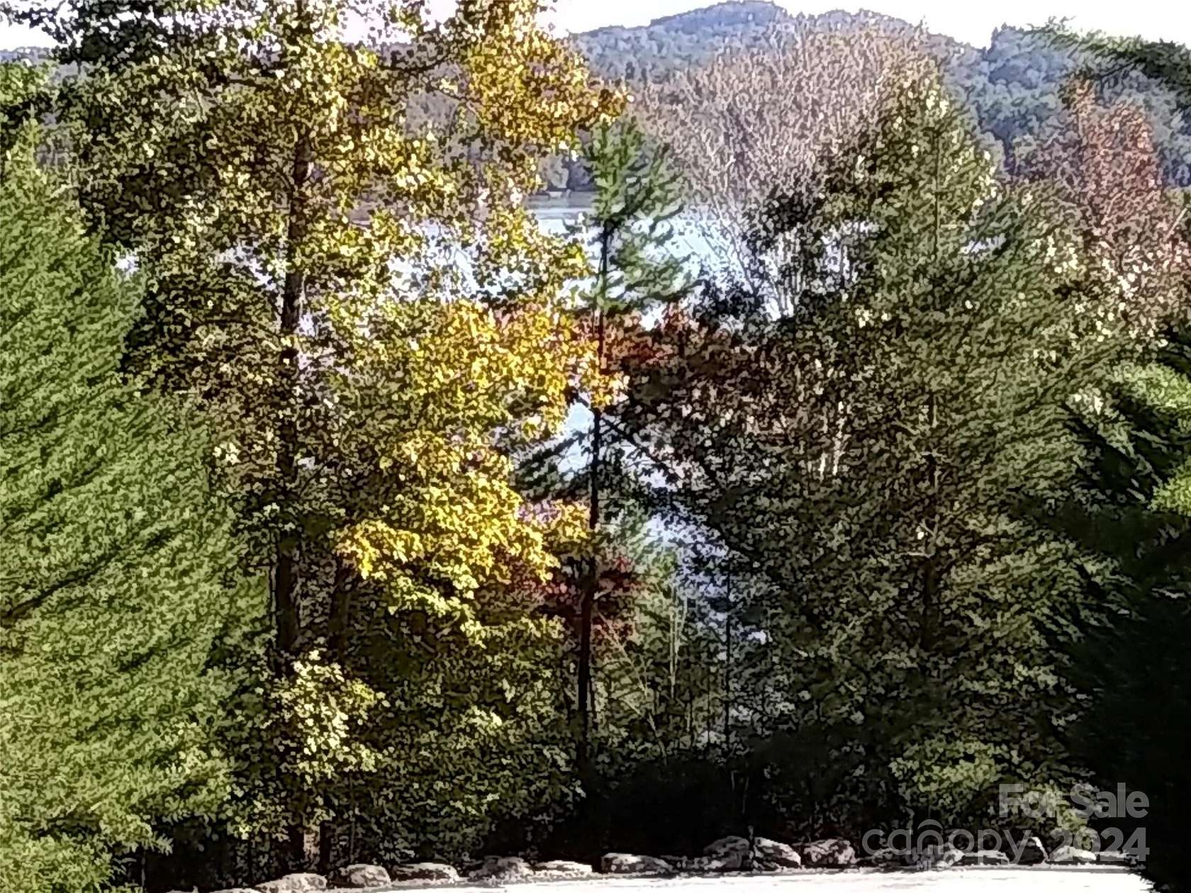 0.62 Acres of Residential Land for Sale in Lake Lure, North Carolina