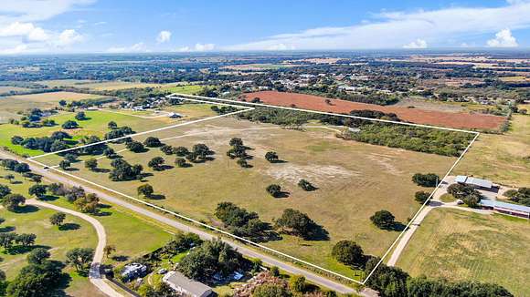 43.276 Acres of Land for Sale in May, Texas