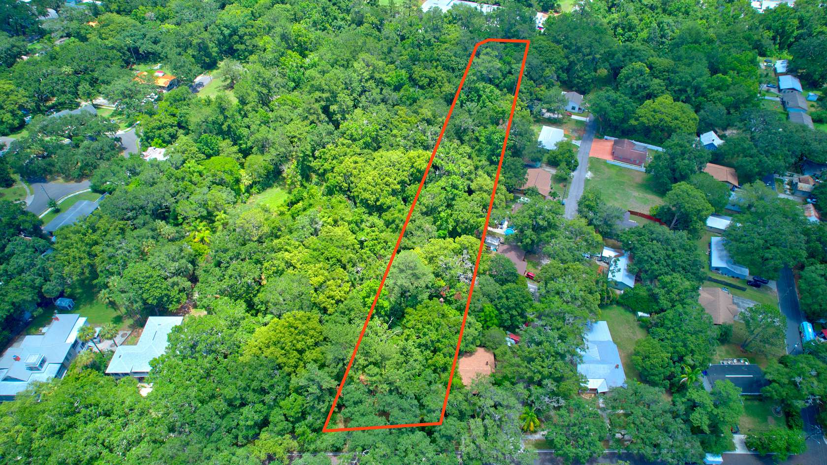 1.57 Acres of Land for Sale in Brooksville, Florida