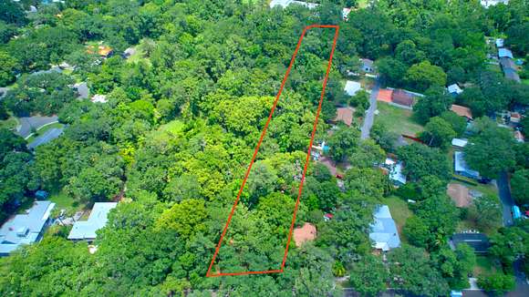 1.57 Acres of Land for Sale in Brooksville, Florida