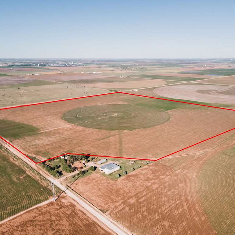 10 Acres of Land for Sale in Lubbock, Texas